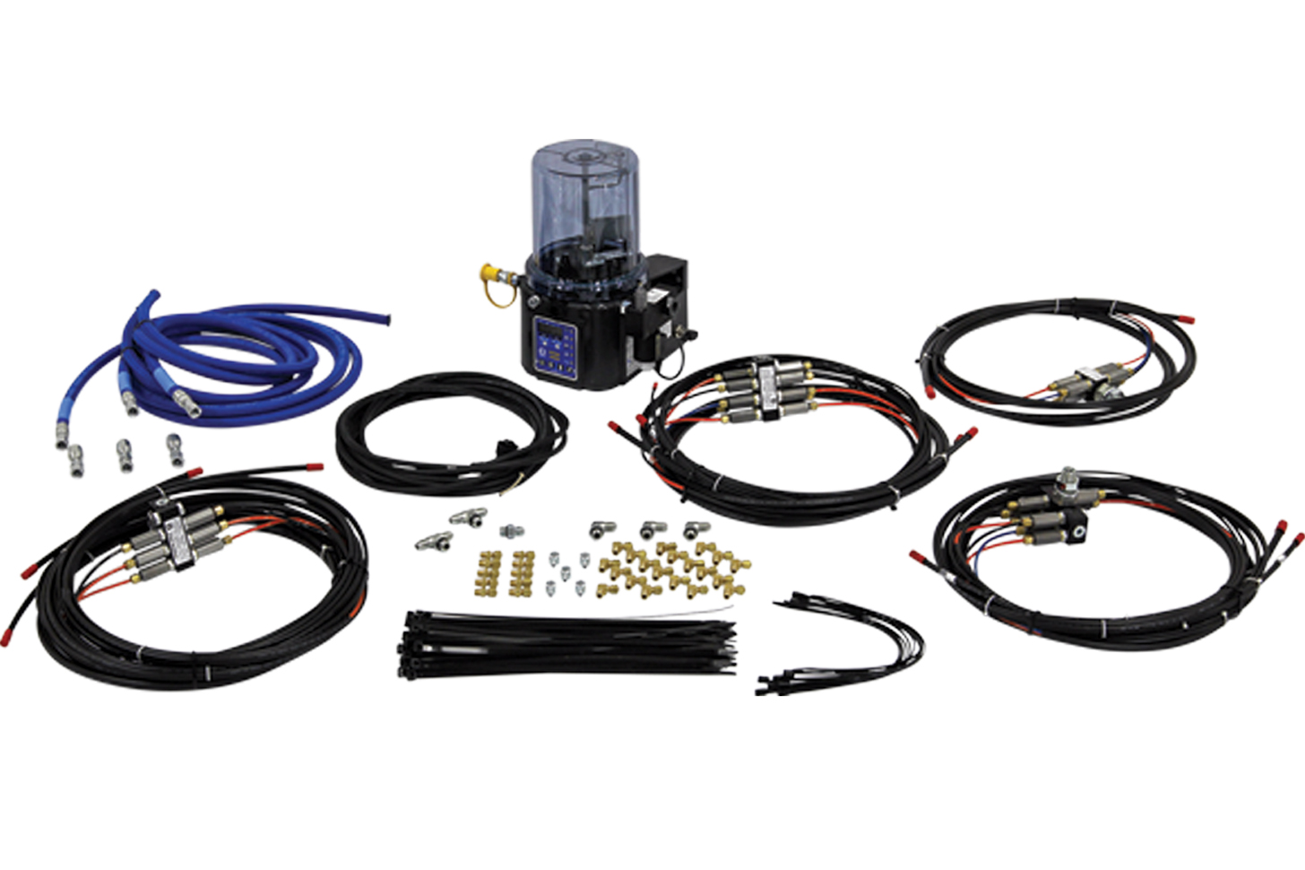 Auto lube systems – Graco