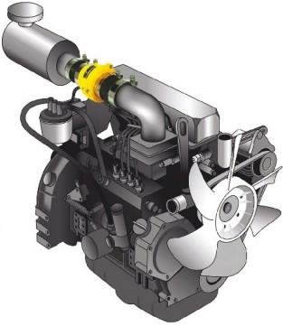 Diesel Engine Safety Solution 
