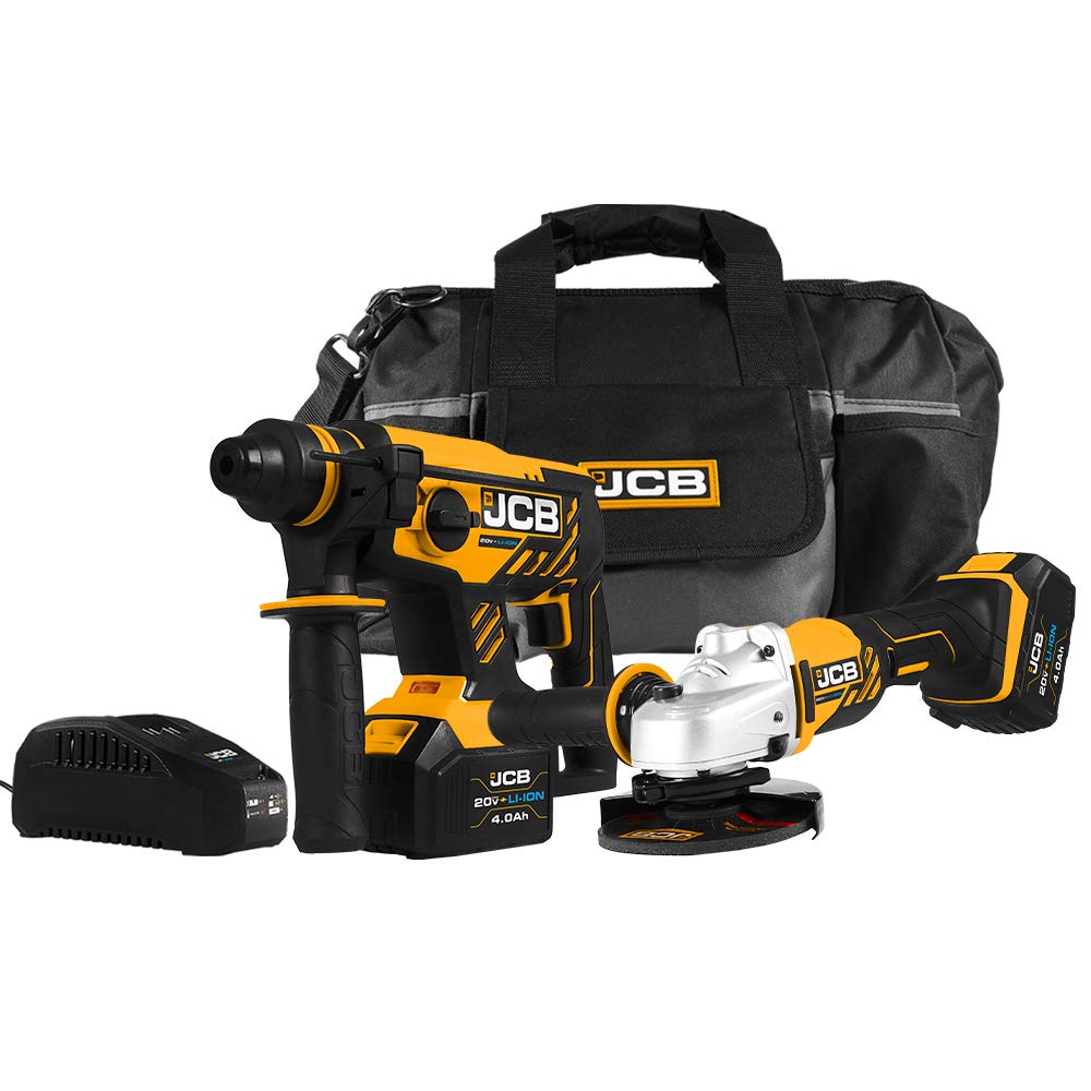JCB Power tools
